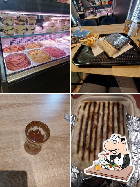 Nab's grill