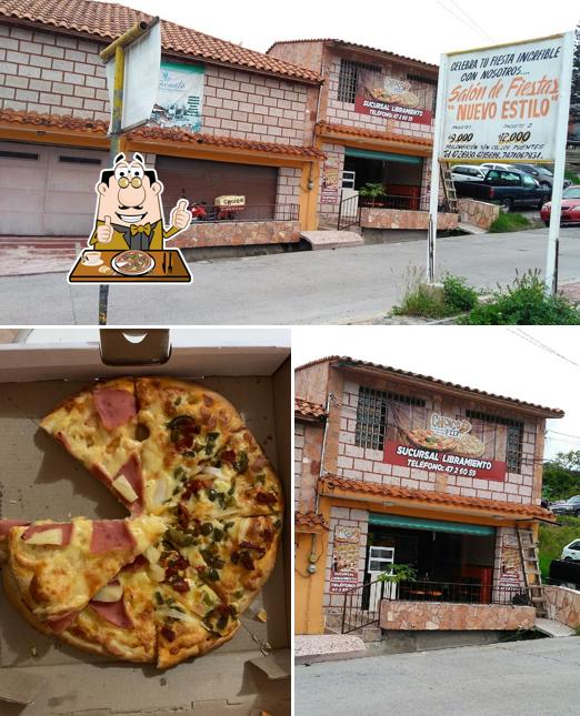 Pizza Choice Libramiento