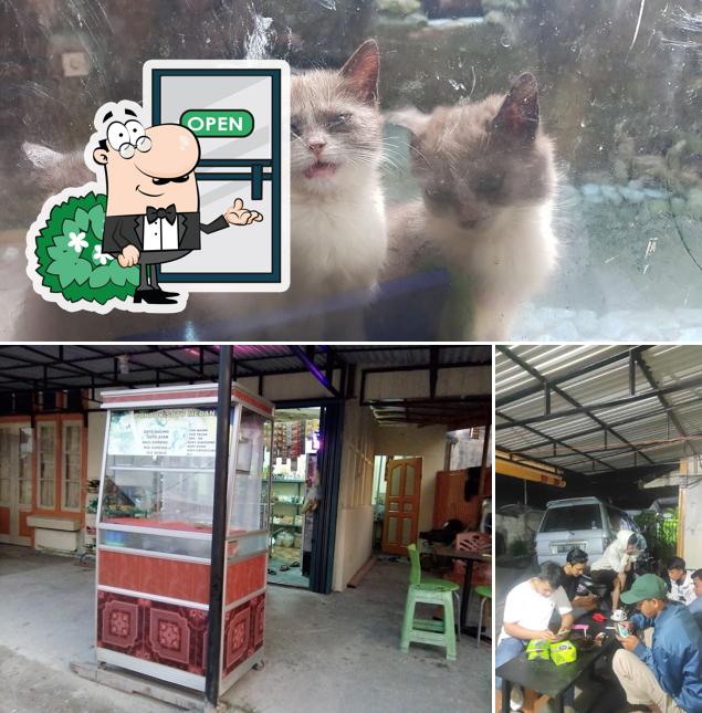 Pondok Soto Medan Safara