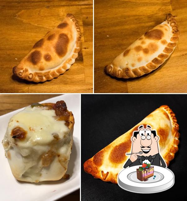 ¡¿Qué Empanadas?!