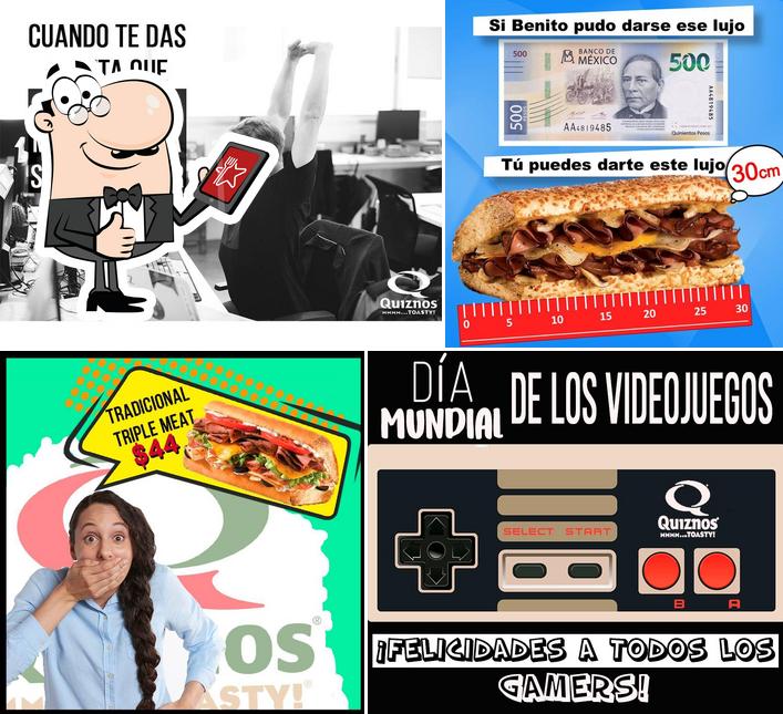 Quiznos Aguascalientes Norte