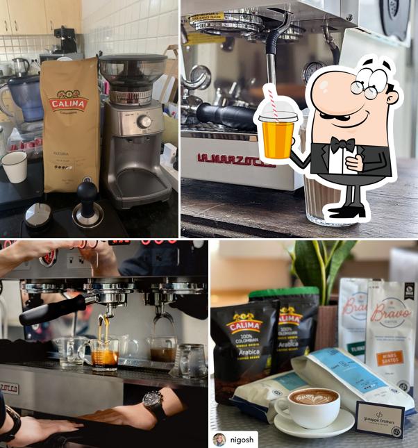 Ronita The Home of Espresso