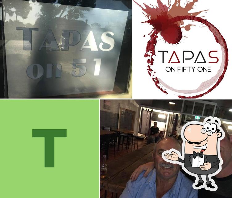 Tapas on 51