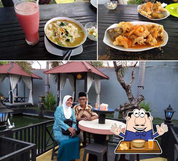Teratai Blambangan Atmosphere