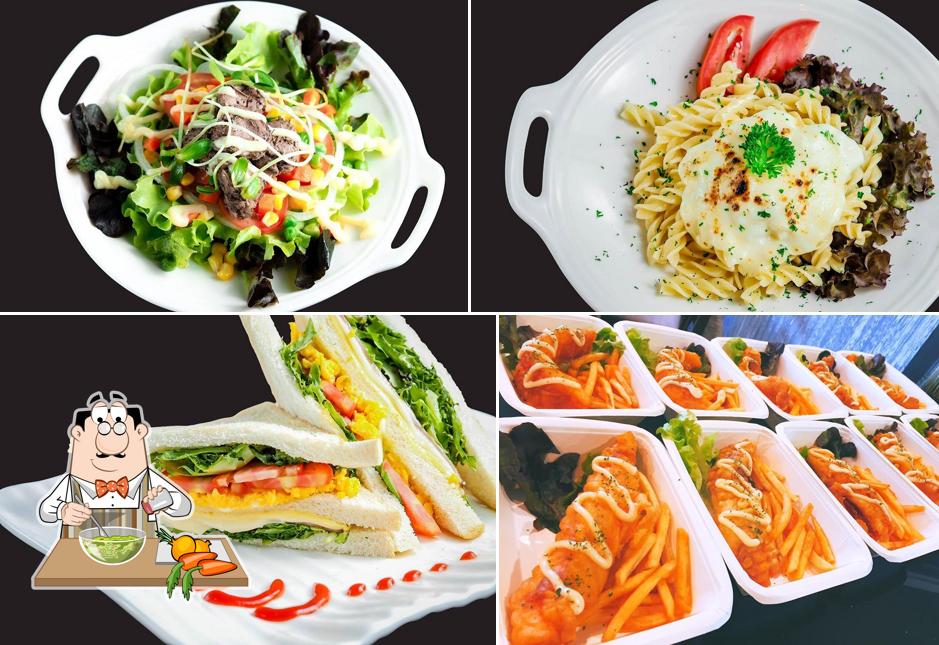 The Roux Snacks & Bistro