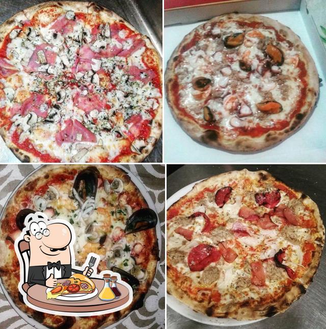 Pizzeria volando voy alora