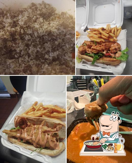 Who Dat Po'boys Authentic Louisiana Cooking