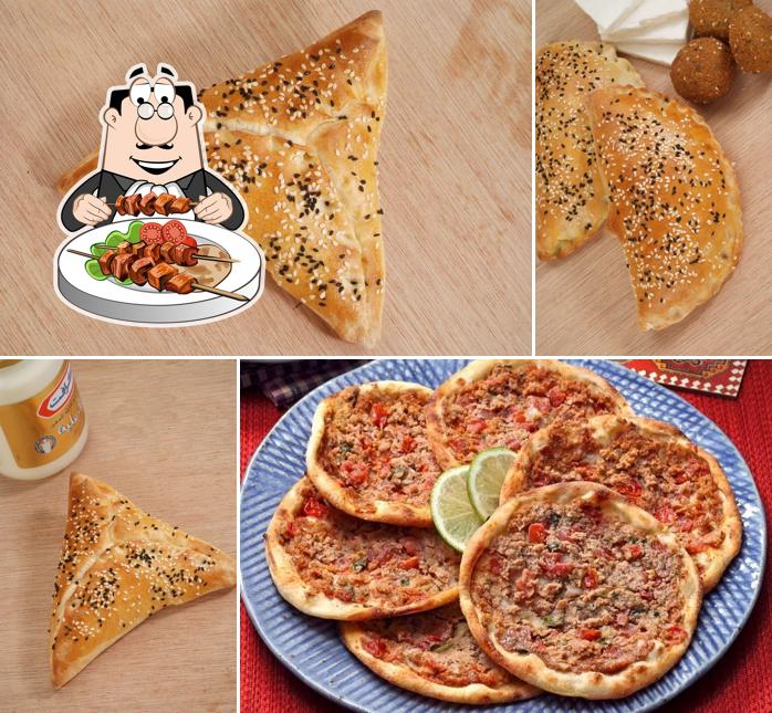 مخبز فطاير معجنات الريف السوري