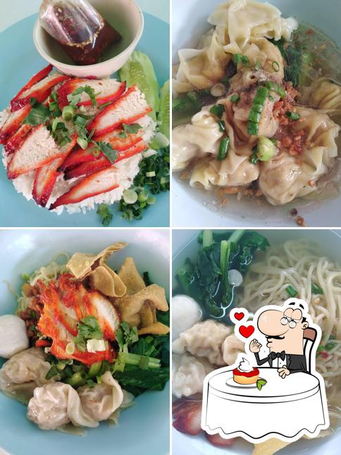 เจ๊เก๋ บะหมี่เกี๊ยวหมูแดง
