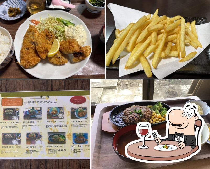 喜楽家食堂