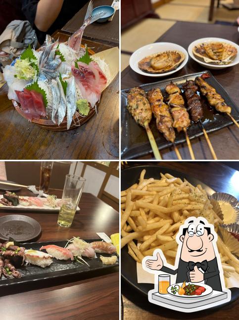 海鮮居酒屋どんさん亭 伊勢崎西店