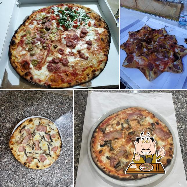 Pizzeria "Speedy Pizza"