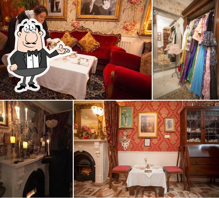 Victorian Tea Times