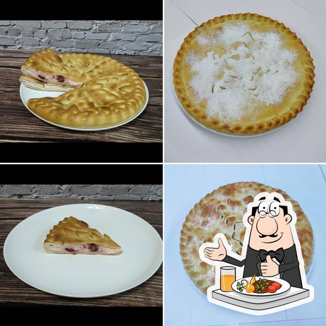 Осетинские пироги