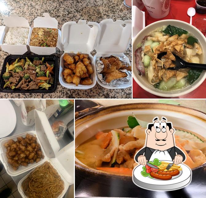 XO Chinese Food & Sunny Hawaiian BBQ