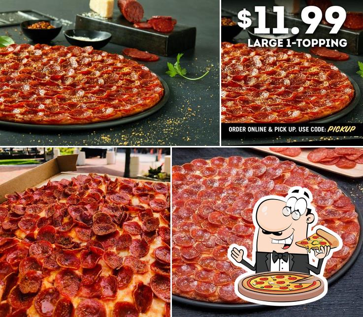 Donatos Pizza