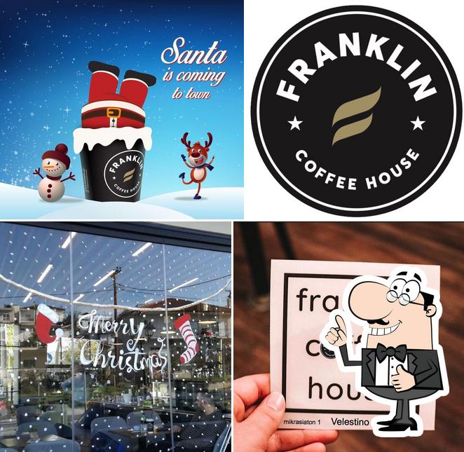Franklin Coffee house velestino