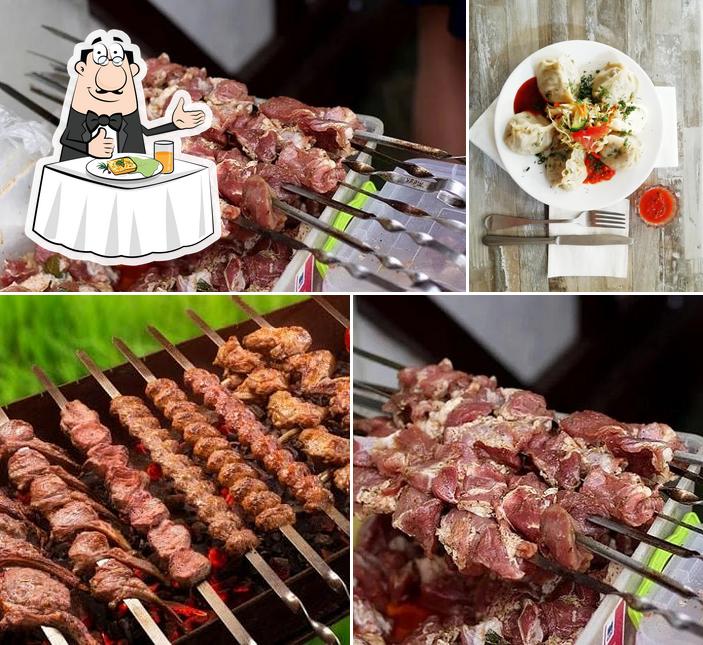 Вкусные манты