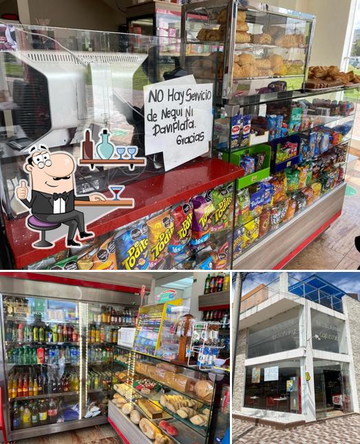 Cafetería y Restaurante Rico Pan De La Sabana