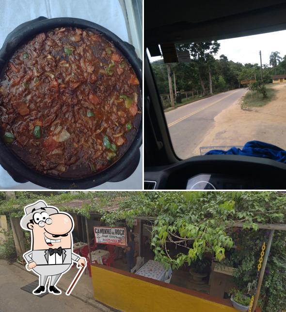 Caminho da Roça