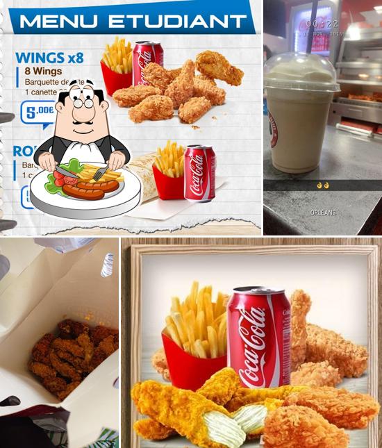 Chicken nur