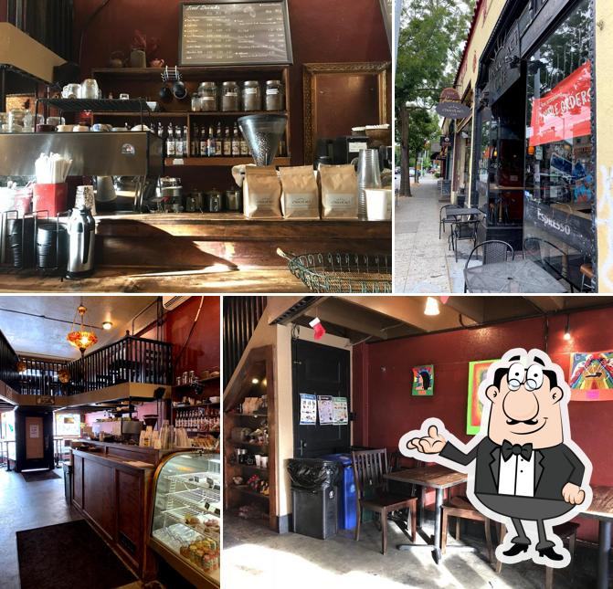 Chocolati Cafe Wallingford