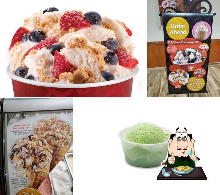 Cold Stone Creamery