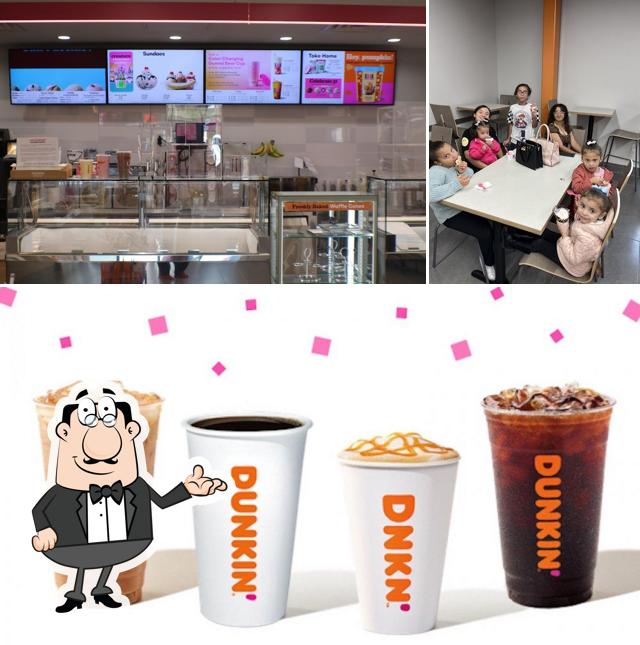 Dunkin' Donuts Baskin Robbins