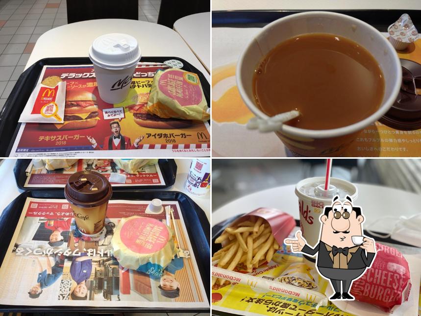 McDonald's National Route 139 Fujiyoshida