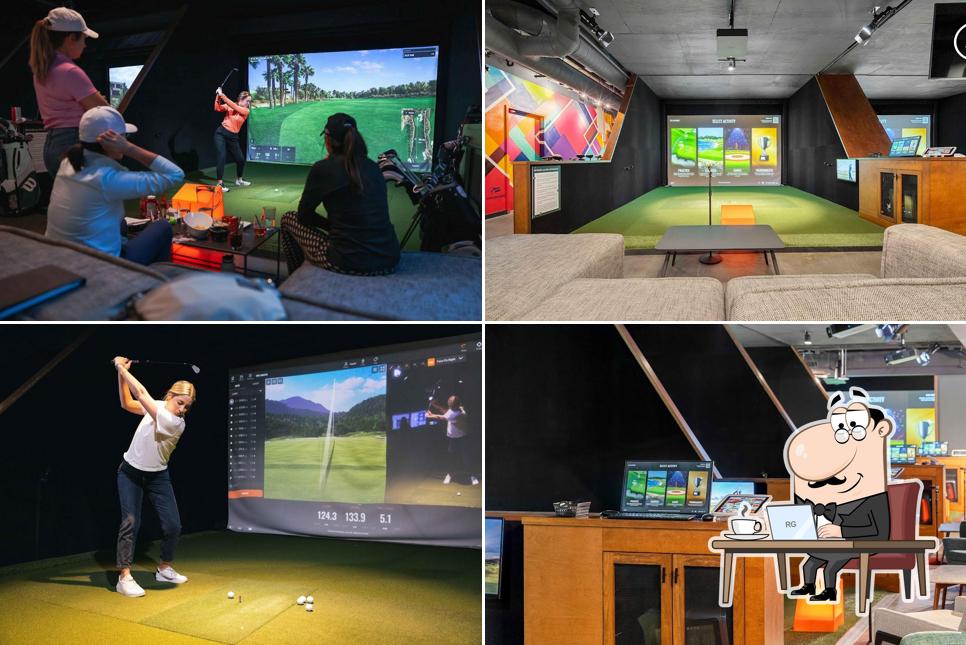 Five Iron Golf