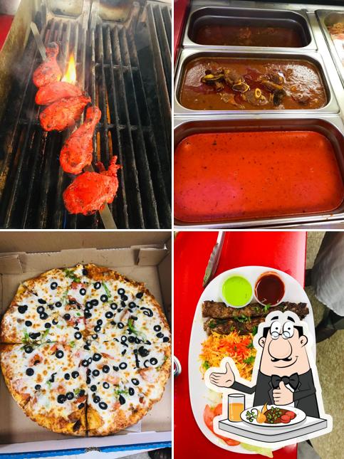 Great Canadian Pizza & Butter Chicken Hut - Macleod