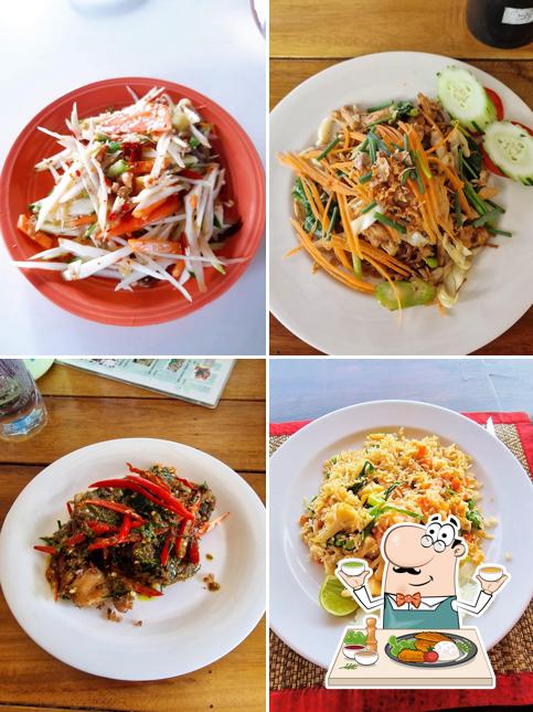 Home Cooking บ้านแม่เอียด