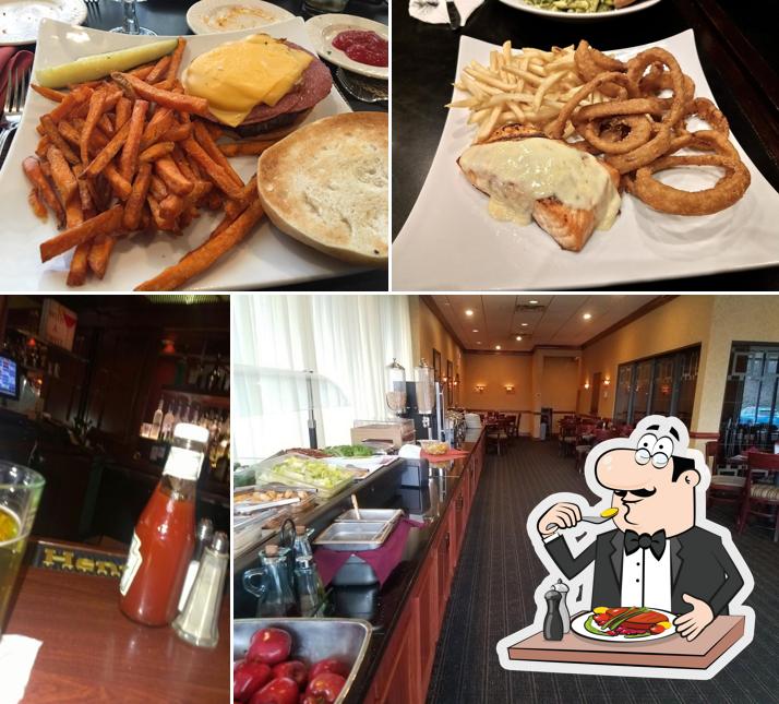 JT's Restaurant & Lounge