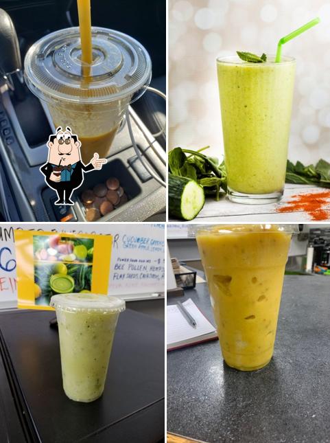 Juiced! Juice Bar