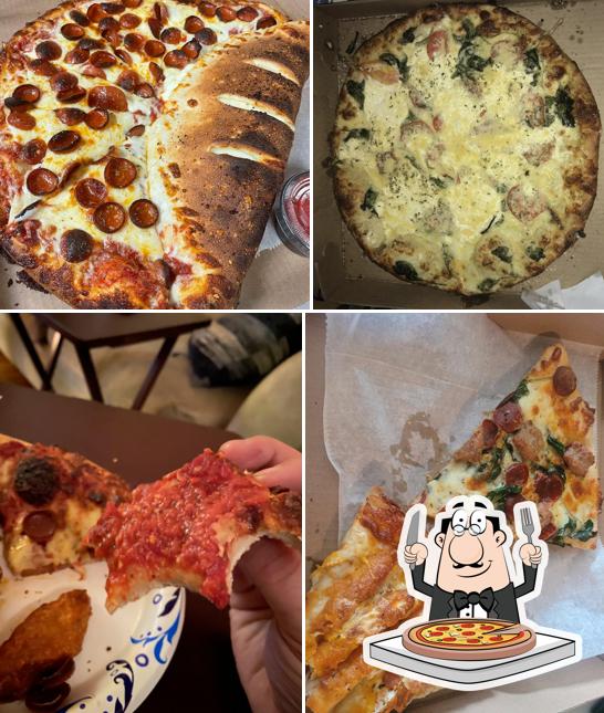 Macy's Place Pizzeria