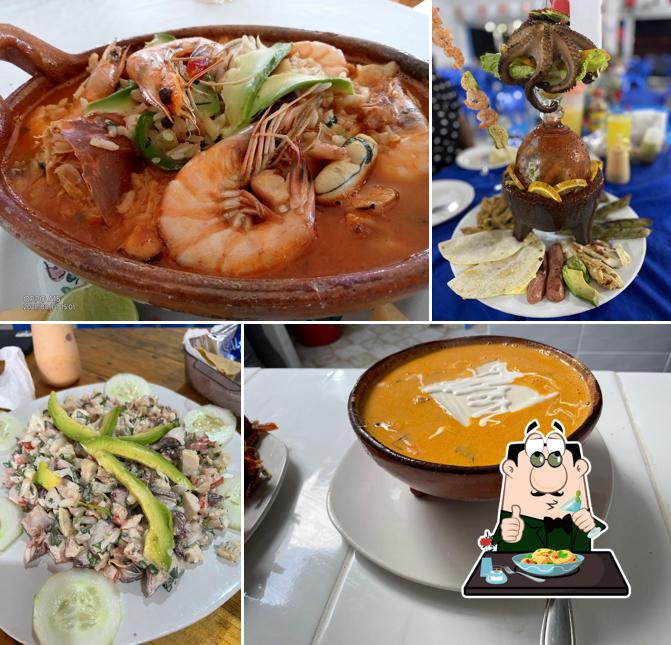Mariscos El Squid