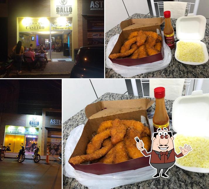 O Tal do Gallo Delivery