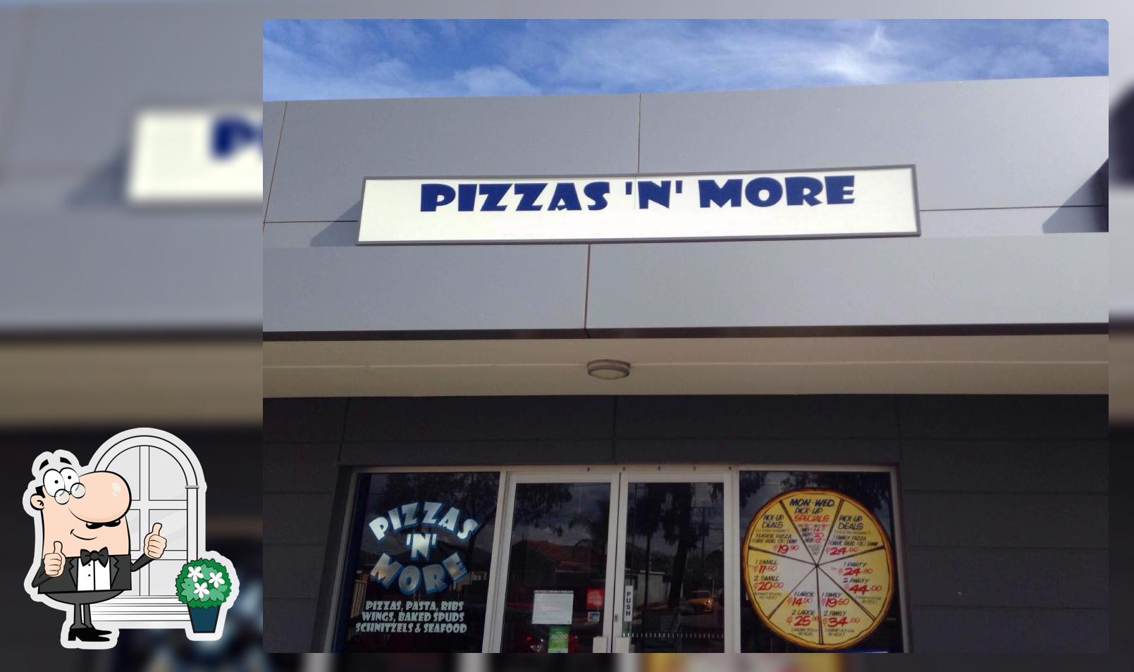 Pizzas 'N' More