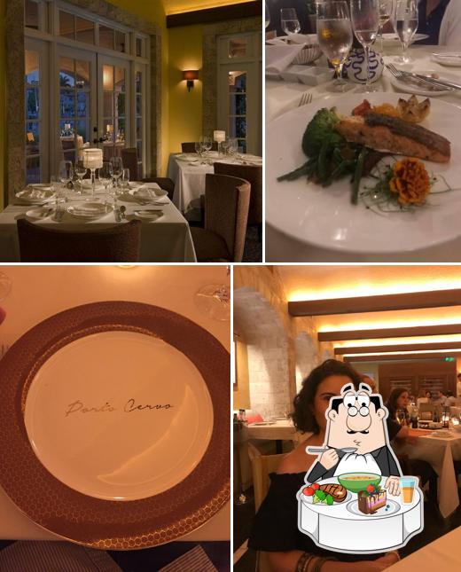 Fisher Island Club Porto Cervo Restaurant