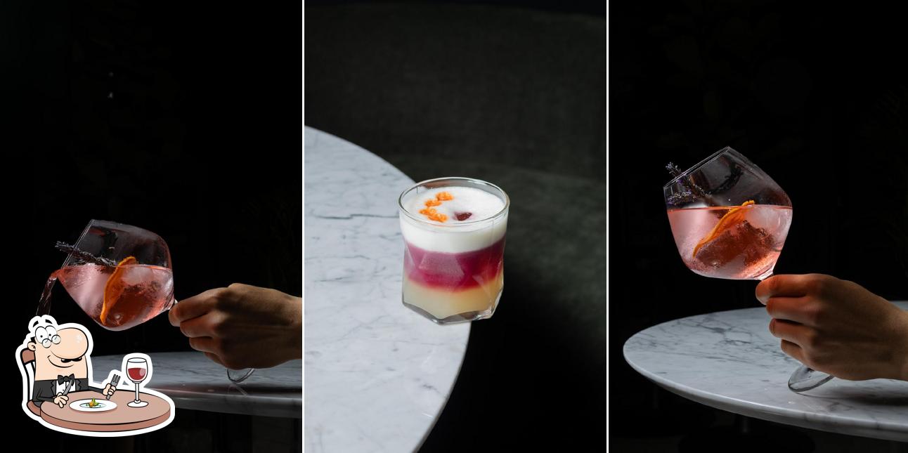 CALETTO SPEAKEASY ️. Gastrobar