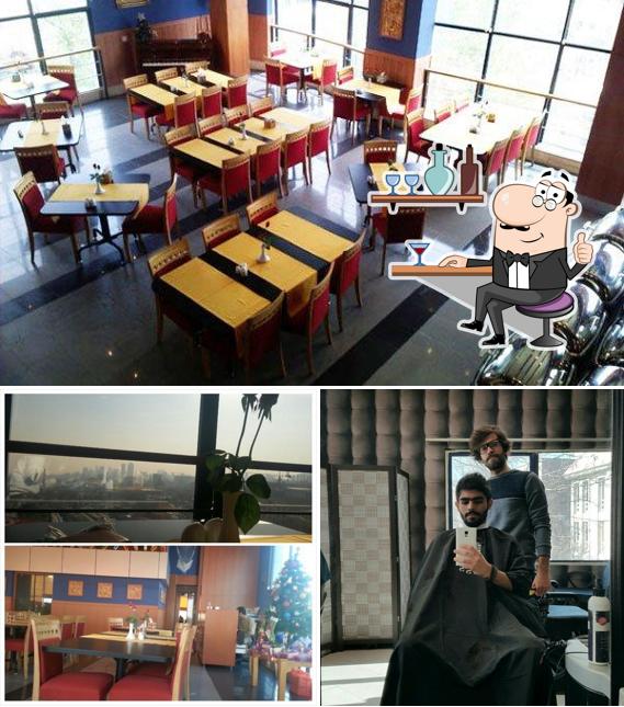 Qasr Aria Restaurant