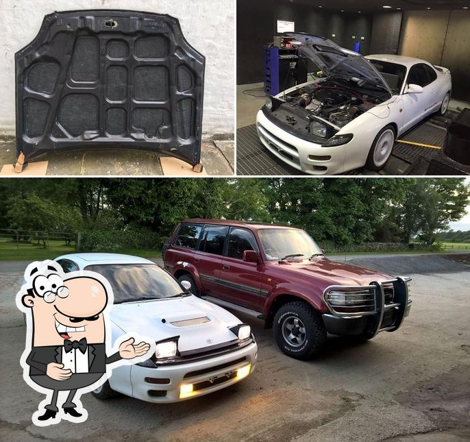 Bearded Banzai Japanese Vehicle Breaker