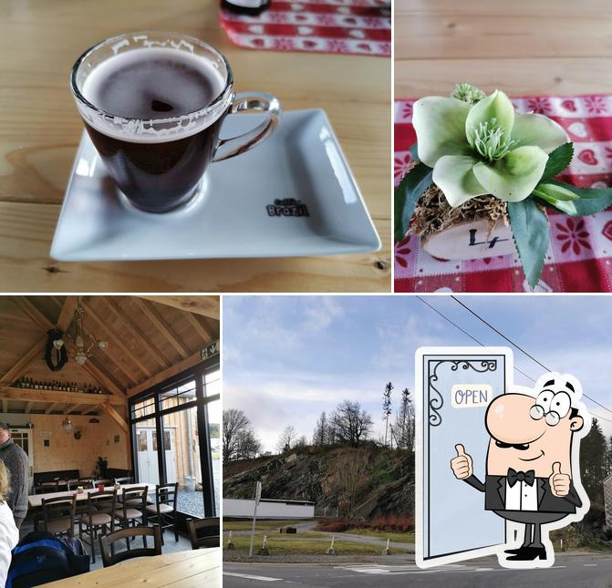 Bistro Die Hutte