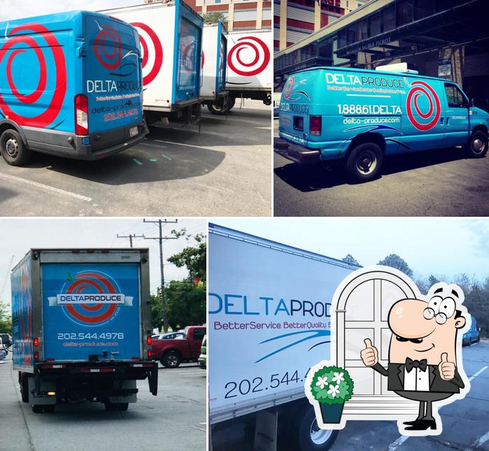 Delta Produce