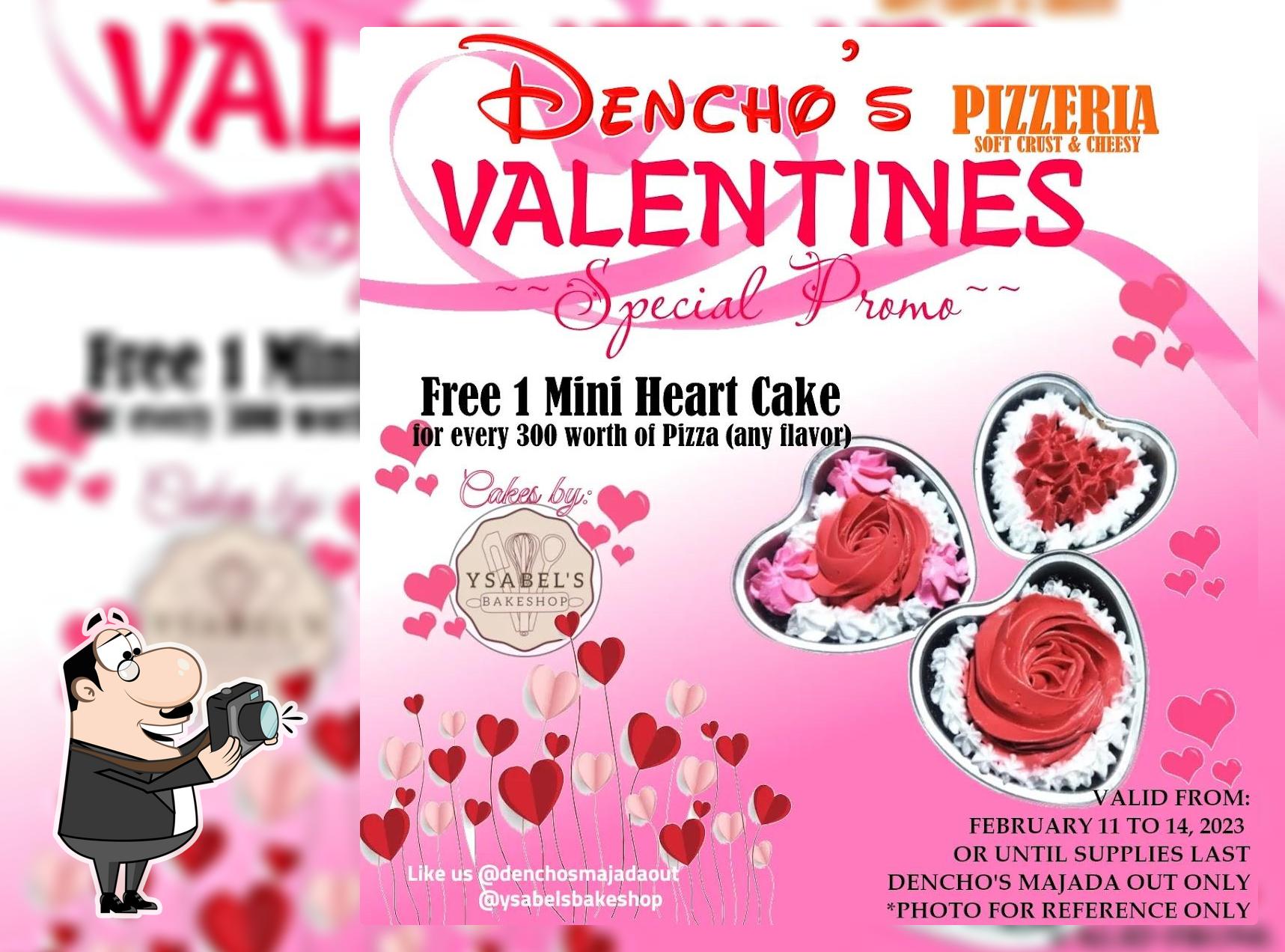 Dencho's Pizzeria - Majada Out