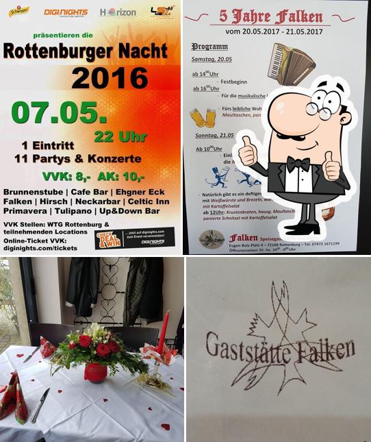 Falken Speisegaststatte und Bistro