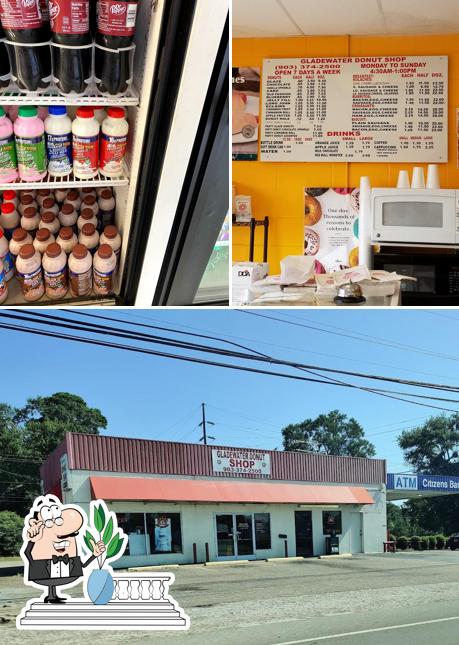Gladewater Donut Shop