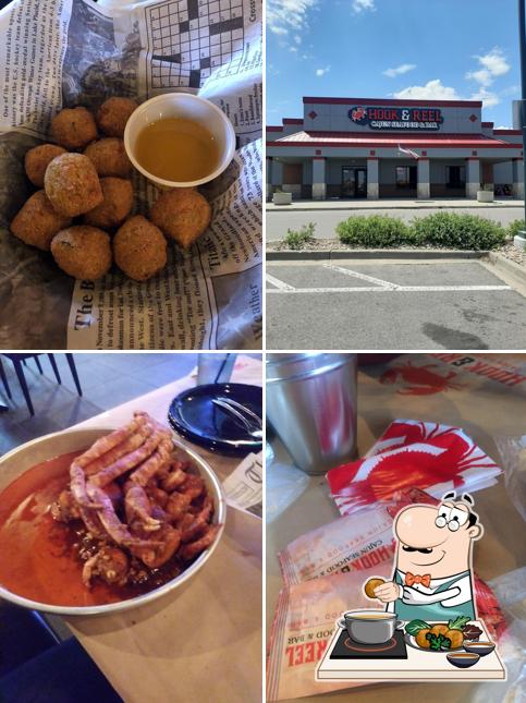 Hook & Reel Cajun Seafood & Bar