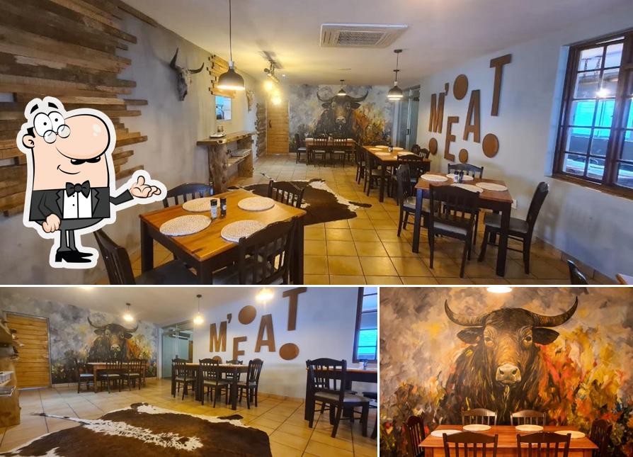 M'eat Steakhouse & Eatery