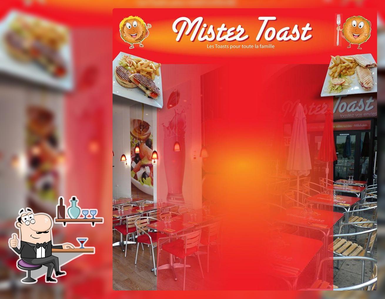 Mister Toast